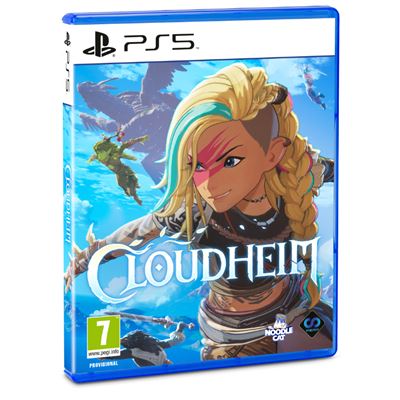 PS5 Cloudheim