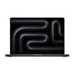 Apple MacBook Pro 16'' M3 Pro CPU 12, GPU 18, 18GB RAM, 512GB SSD Negro espacial