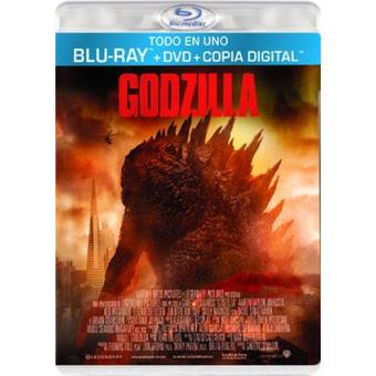 Godzilla - Blu-Ray + DVD + Copia digital