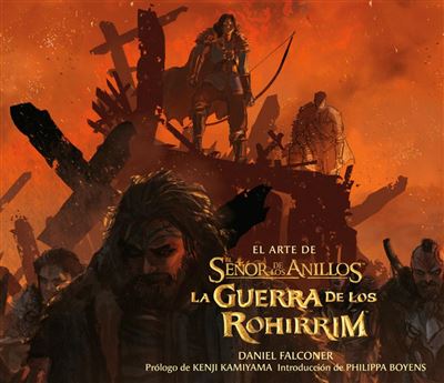 Rohirrim El SeÃ±or De Los Anillos EspaÃ±ol Latino El Señor De Los