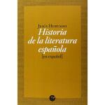 Historia de la literatura española