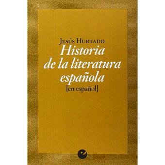 Historia de la literatura española