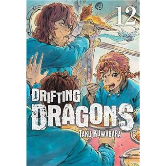 Drifting dragons 12