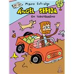 Angel Sefija En Todoterreno