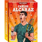 Carlos Alcaraz para montar