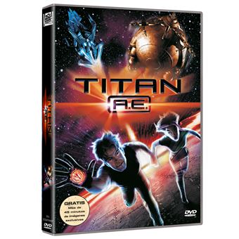 Titan A.E. - DVD