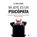 Mi jefe es un psicopata