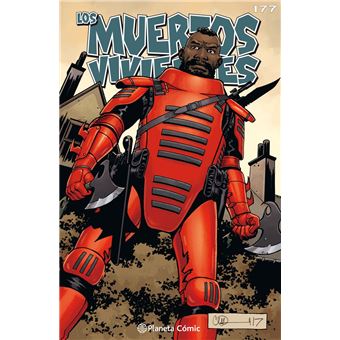 Los muertos vivientes #177
