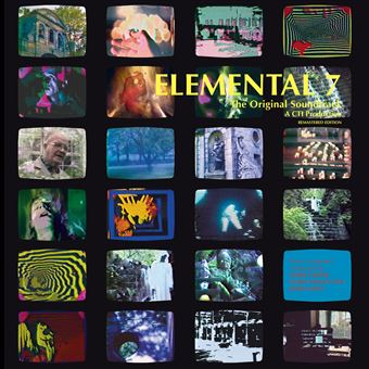 Elemental Seven - Vinilo Verde