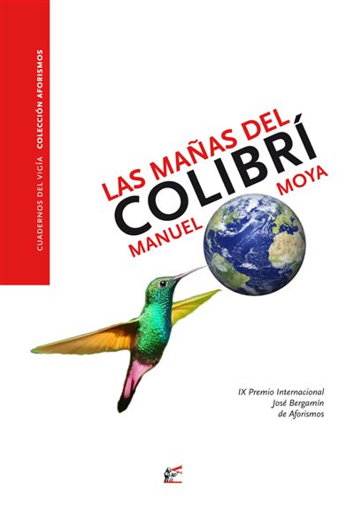 Las mañas del colibri