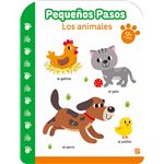 Pequeños Pasos Los Animales +12 Meses