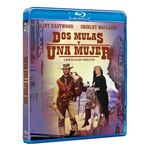 Dos mulas y una mujer Ed. 2022 - Blu-ray