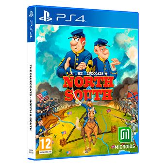 The Bluecoats. North VS South Limited PS4