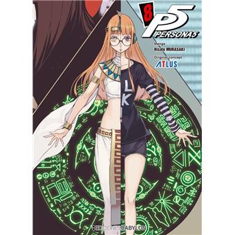 Persona 5 8