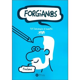 Forgianos-101 homenajes al maestro