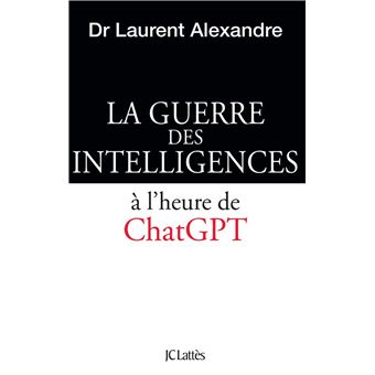 La guerre des intelligences à l'heure de ChatGPT