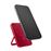 Powerbank inalámbrico magnético Fresh'n Rebel con soporte 5000mAh Rojo baya