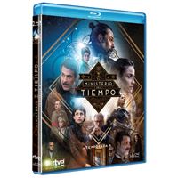 El Ministerio del Tiempo Temporada 4 - Blu-ray