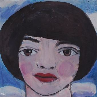 Keep Me On Your Mind / See You Free - 2 Vinilos Rosa/Azul