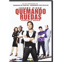 Quemando ruedas - DVD