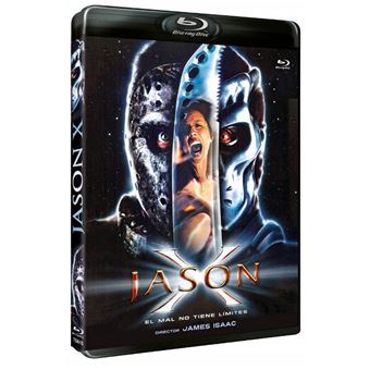 Jason X - Blu-ray