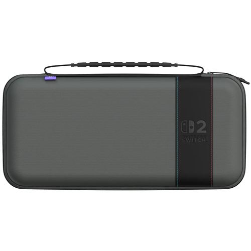 Turtle Beach Negro Funda De Viaje Playtrek Para Nintendo Switch 2