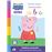 Aprendo con peppa escribo letras minusculas