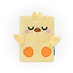 Mr Wonderful Libreta A6 Peluche Lazy Pollito