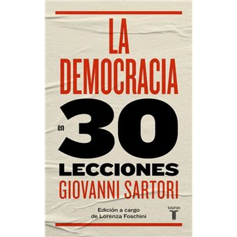 La Democracia En 30 Lecciones