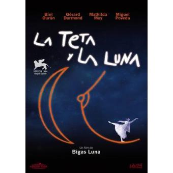 La teta y la luna - DVD