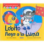 Lobito llega a la Luna