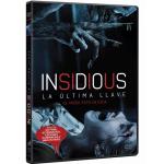 Insidious: La última llave - DVD