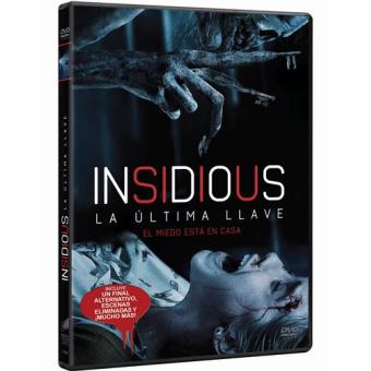 Insidious: La última llave - DVD