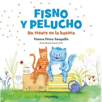 Fisno Y Pelucho. Un Tesoro En La Basura