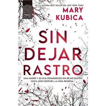 Sin dejar rastro