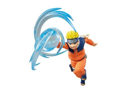 MediaMarkt Sherwood Figura, Naruto Effectreme Uzumaki, Pvc, 12 Cm - Imagen 3