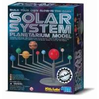 Crea y juega Sistema Solar