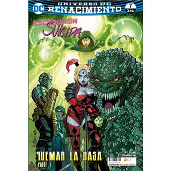 Escuadrón Suicida núm. 07 (Renacimiento)