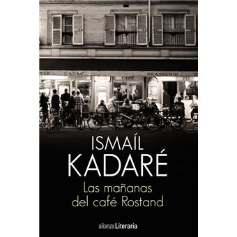 Las mañanas del café Rostand 