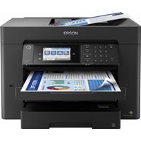 Impresora multifunción Epson WorkForce WF-7840DTWF