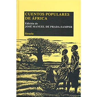 Cuentos populares de áfrica