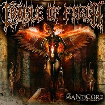 The Manticore & Other Horrors