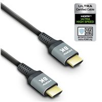 Cable HDMI Metronic Ultra alta velocidad 2.1 8K 3m