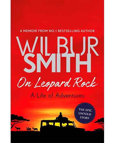 On Leopard Rock - A Life Of Adventures