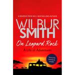 On leopard rock-an adventure in boo
