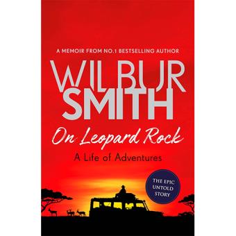 On leopard rock-an adventure in boo