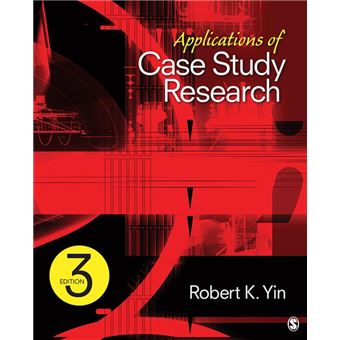 Applications of Case Study Research - 1