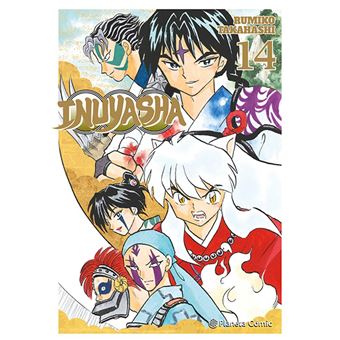 Inuyasha 14