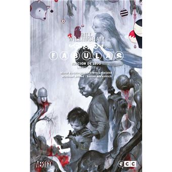 Fábulas: Edición de lujo - Libro 07 (Segunda edición)