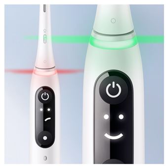 Cepillo de dientes eléctrico Oral-B iO 6 Negro - Comprar en Fnac